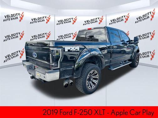 2019 Ford F-250 XLT