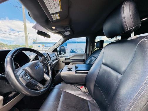 2019 Ford F-250 XLT
