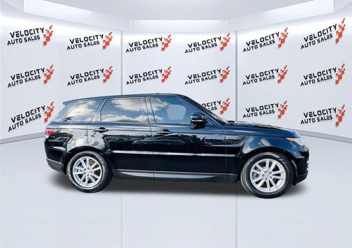 2019 Land Rover Range Rover Velar P250 SE R-Dynamic