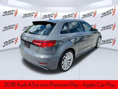 2018 Audi A3 e-tron 1.4T Premium