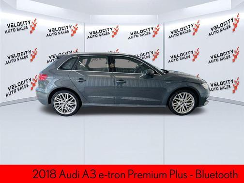 2018 Audi A3 e-tron 1.4T Premium