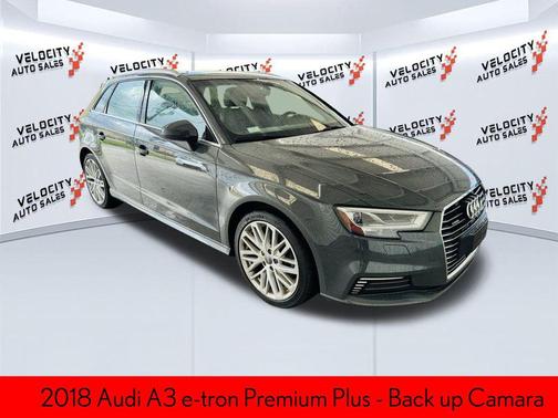 2018 Audi A3 e-tron 1.4T Premium