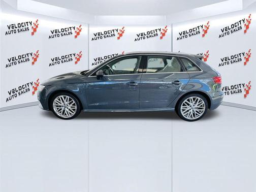 2018 Audi A3 e-tron 1.4T Premium