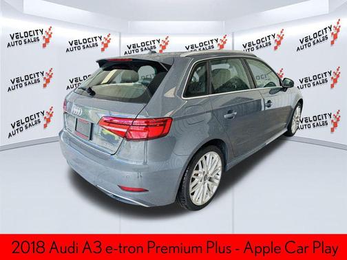 2018 Audi A3 e-tron 1.4T Premium