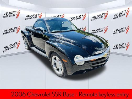 2006 Chevrolet SSR LS Convertible