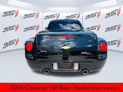 2006 Chevrolet SSR LS Convertible