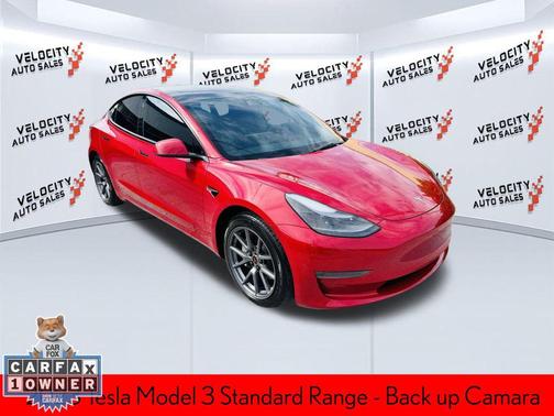 2023 Tesla Model 3 Standard Range