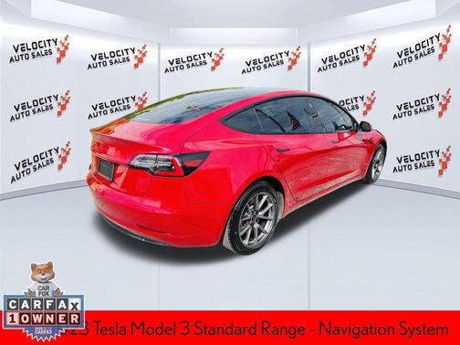2023 Tesla Model 3 Standard Range
