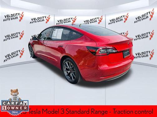 2023 Tesla Model 3 Standard Range