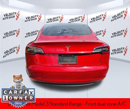 2023 Tesla Model 3 Standard Range