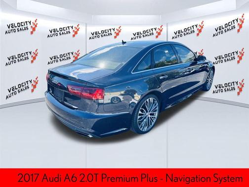 2017 Audi A6 2.0T Premium Plus