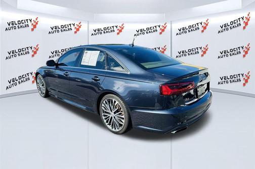 2017 Audi A6 2.0T Premium Plus