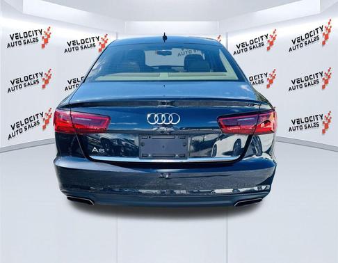 2017 Audi A6 2.0T Premium Plus