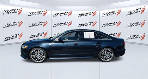 2017 Audi A6 2.0T Premium Plus