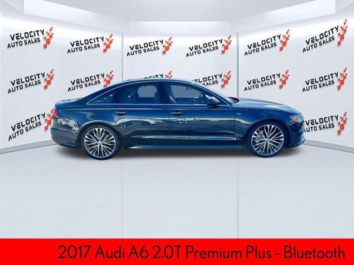2017 Audi A6 2.0T Premium Plus