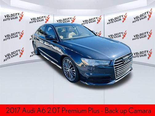 2017 Audi A6 2.0T Premium Plus