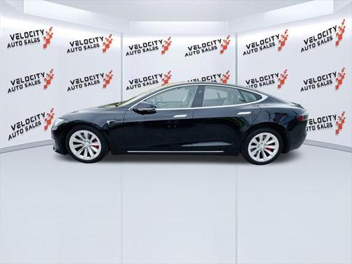 2017 Tesla Model S 75