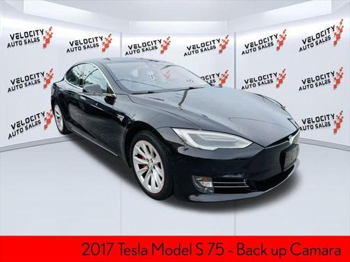 2017 Tesla Model S 75