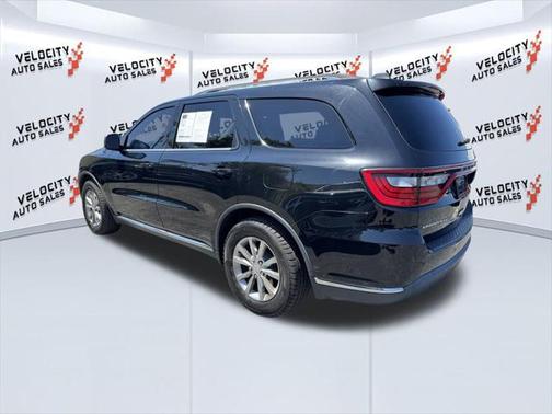 2018 Dodge Durango SXT