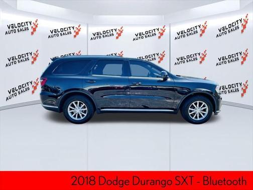2018 Dodge Durango SXT