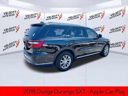 2018 Dodge Durango SXT