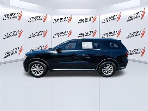 2018 Dodge Durango SXT