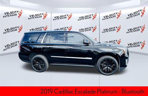 2019 Cadillac Escalade Platinum