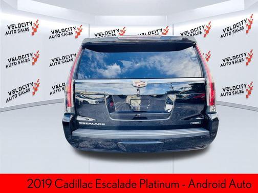 2019 Cadillac Escalade Platinum
