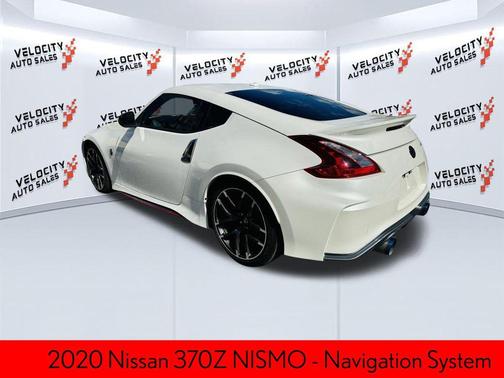 2020 Nissan 370Z NISMO