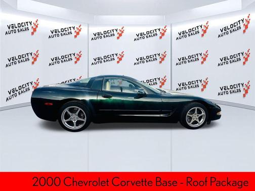 2000 Chevrolet Corvette Base