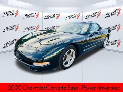 2000 Chevrolet Corvette Base