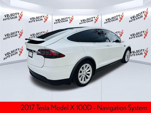 2017 Tesla Model X 100D
