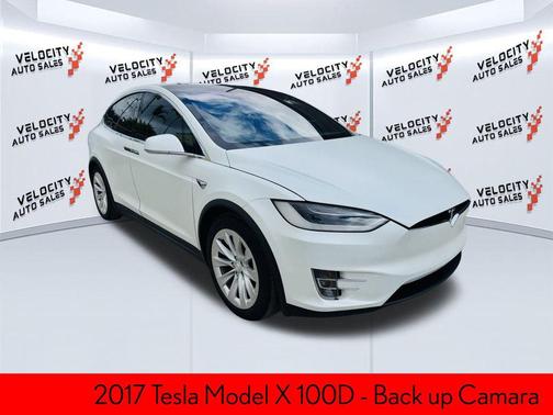 2017 Tesla Model X 100D