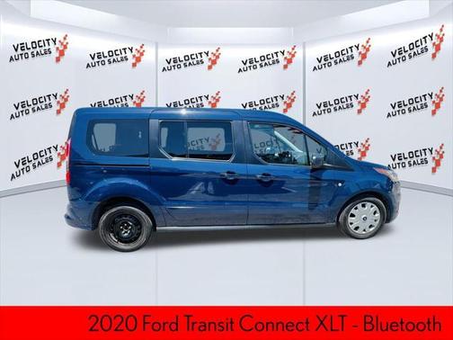 2020 Ford Transit Connect XLT w/Rear Liftgate