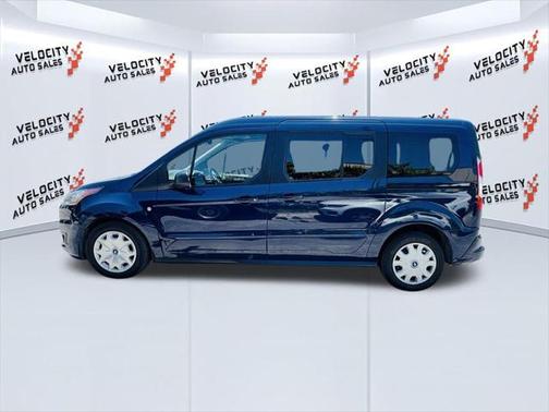 2020 Ford Transit Connect XLT w/Rear Liftgate