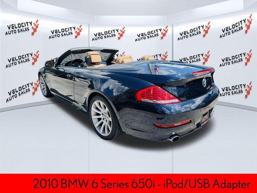 2010 BMW 650 650i