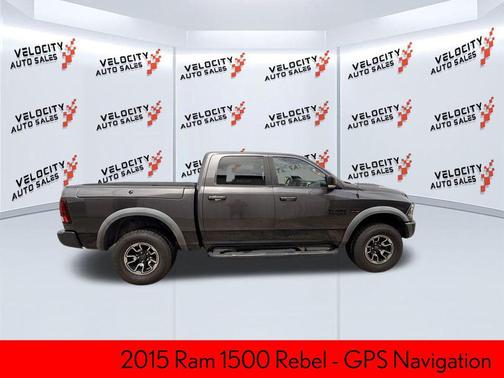 2015 RAM 1500 Rebel