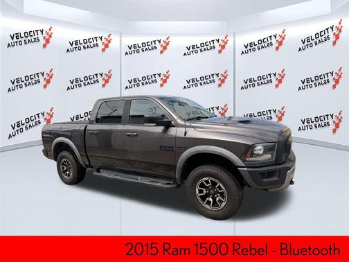 2015 RAM 1500 Rebel