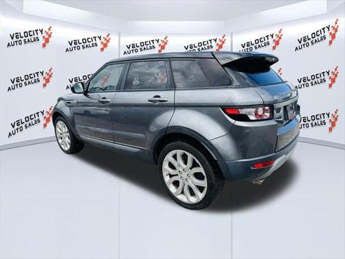 2015 Land Rover Range Rover Evoque Pure Plus