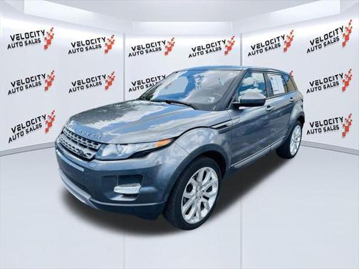 2015 Land Rover Range Rover Evoque Pure Plus