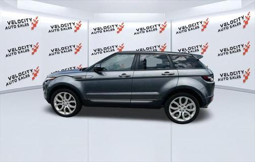 2015 Land Rover Range Rover Evoque Pure Plus