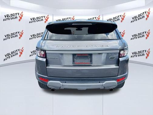 2015 Land Rover Range Rover Evoque Pure Plus