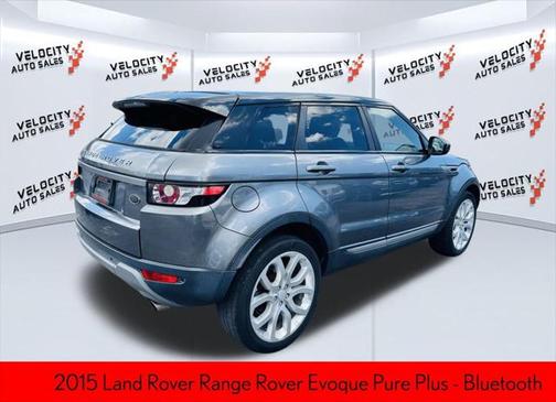 2015 Land Rover Range Rover Evoque Pure Plus