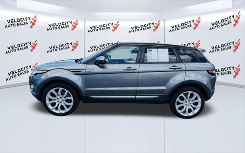 2015 Land Rover Range Rover Evoque Pure Plus