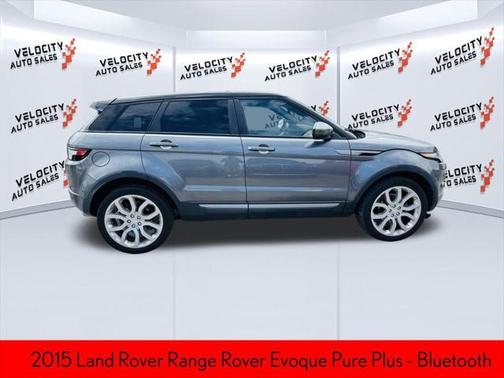 2015 Land Rover Range Rover Evoque Pure Plus