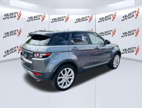 2015 Land Rover Range Rover Evoque Pure Plus