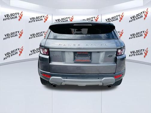 2015 Land Rover Range Rover Evoque Pure Plus