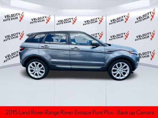 2015 Land Rover Range Rover Evoque Pure Plus