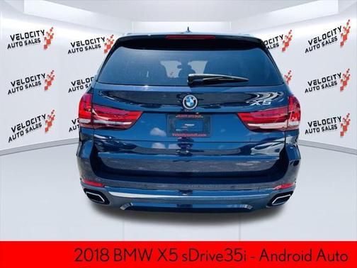 2018 BMW X5 sDrive35i
