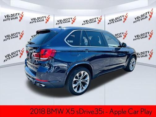 2018 BMW X5 sDrive35i
